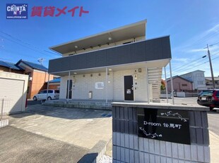 D-room伝馬町の物件外観写真